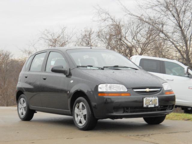 2008 Chevrolet Aveo5 Unknown