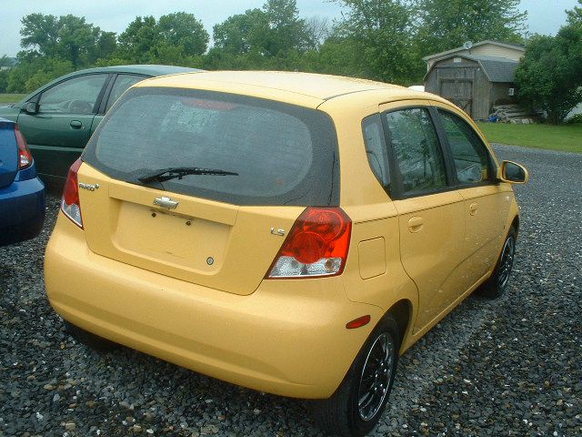 2008 Chevrolet Aveo5 Touring W/nav.sys