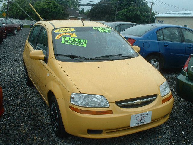 2008 Chevrolet Aveo5 Touring W/nav.sys