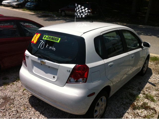 2008 Chevrolet Aveo5 Touring W/nav.sys