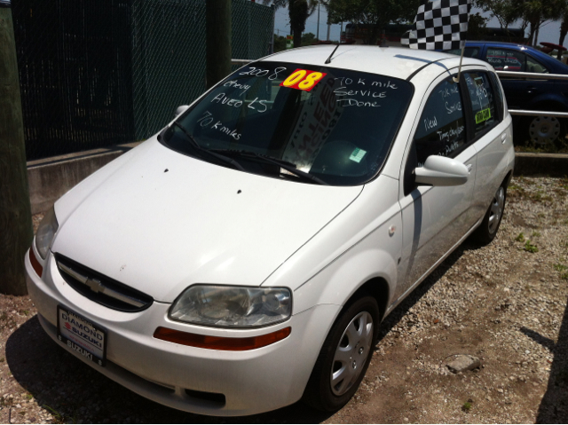 2008 Chevrolet Aveo5 Touring W/nav.sys
