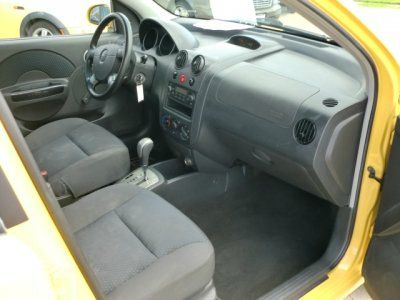 2008 Chevrolet Aveo5 Touring W/nav.sys