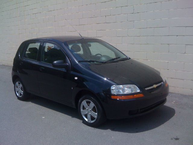 2008 Chevrolet Aveo5 Touring W/nav.sys