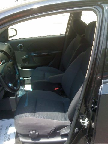 2008 Chevrolet Aveo5 Touring W/nav.sys