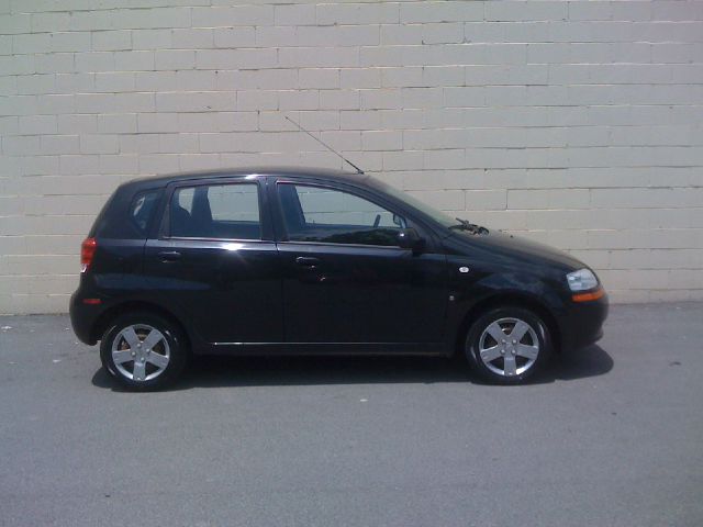 2008 Chevrolet Aveo5 Touring W/nav.sys