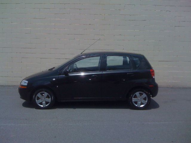 2008 Chevrolet Aveo5 Touring W/nav.sys