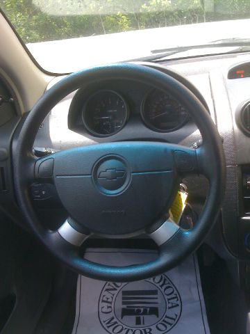 2008 Chevrolet Aveo5 Touring W/nav.sys