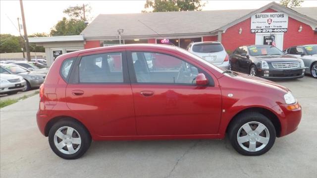2008 Chevrolet Aveo5 3.0i AWD SUV