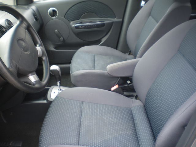 2008 Chevrolet Aveo5 Touring W/nav.sys