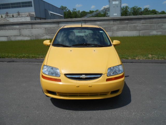 2008 Chevrolet Aveo5 Touring W/nav.sys