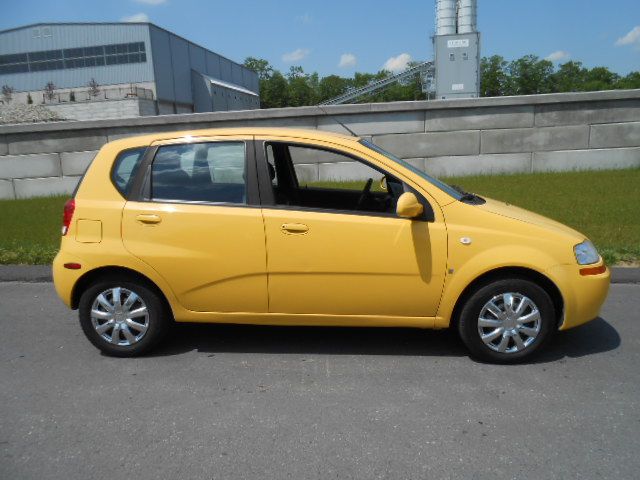 2008 Chevrolet Aveo5 Touring W/nav.sys