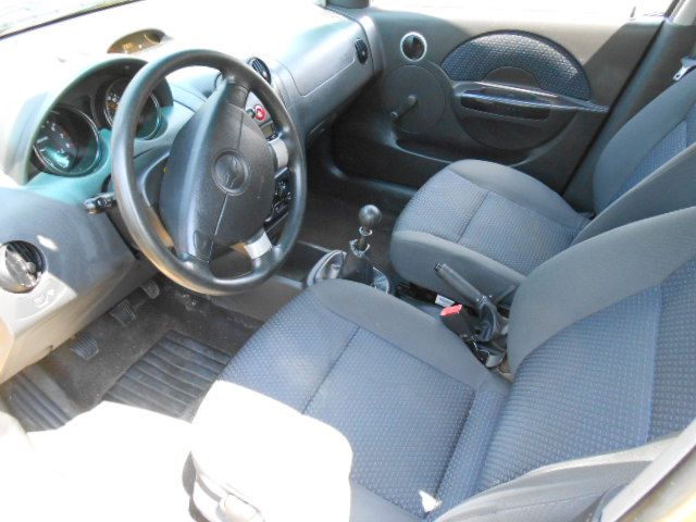 2008 Chevrolet Aveo5 Touring W/nav.sys