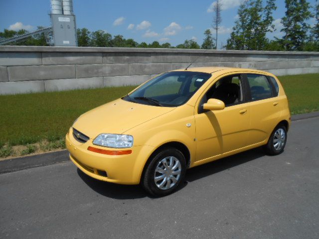 2008 Chevrolet Aveo5 Touring W/nav.sys