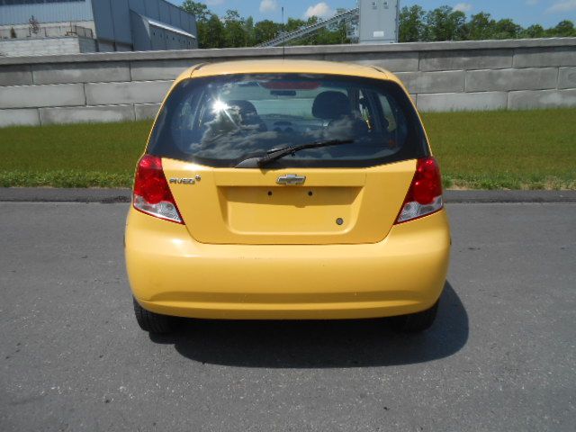 2008 Chevrolet Aveo5 Touring W/nav.sys