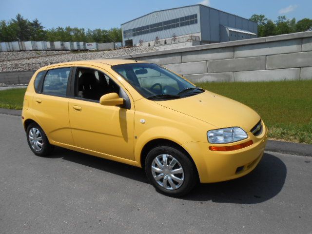 2008 Chevrolet Aveo5 Touring W/nav.sys