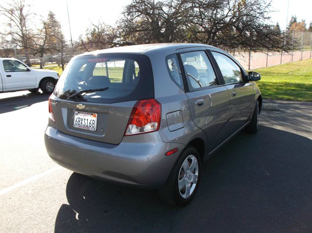 2008 Chevrolet Aveo5 Touring W/nav.sys