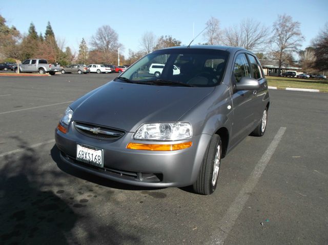 2008 Chevrolet Aveo5 Touring W/nav.sys
