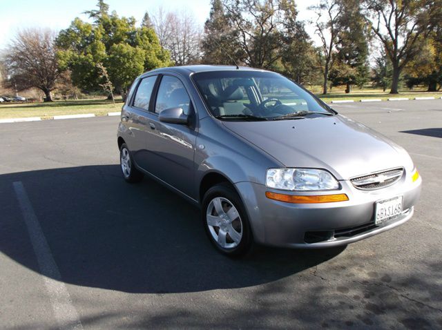 2008 Chevrolet Aveo5 Touring W/nav.sys