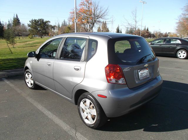 2008 Chevrolet Aveo5 Touring W/nav.sys