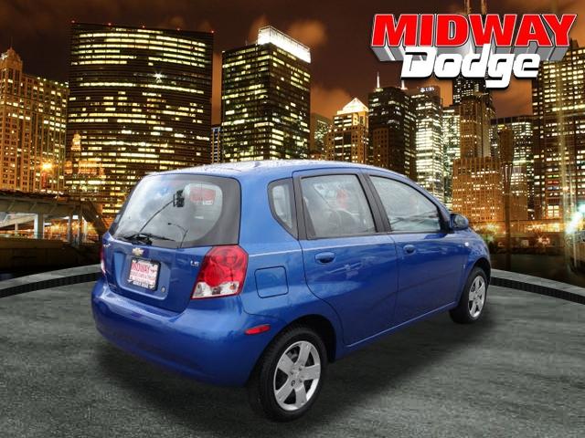 2008 Chevrolet Aveo5 Unknown