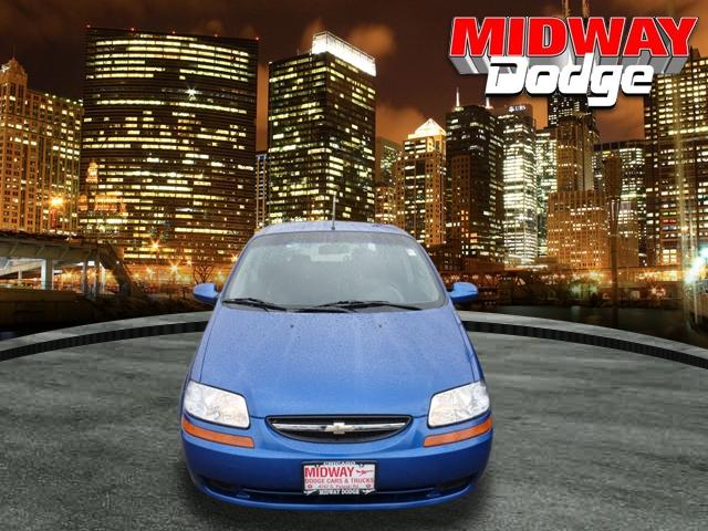 2008 Chevrolet Aveo5 Unknown