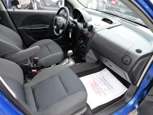 2008 Chevrolet Aveo5 Unknown