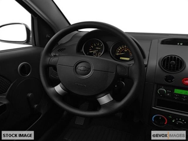 2008 Chevrolet Aveo5 Unknown