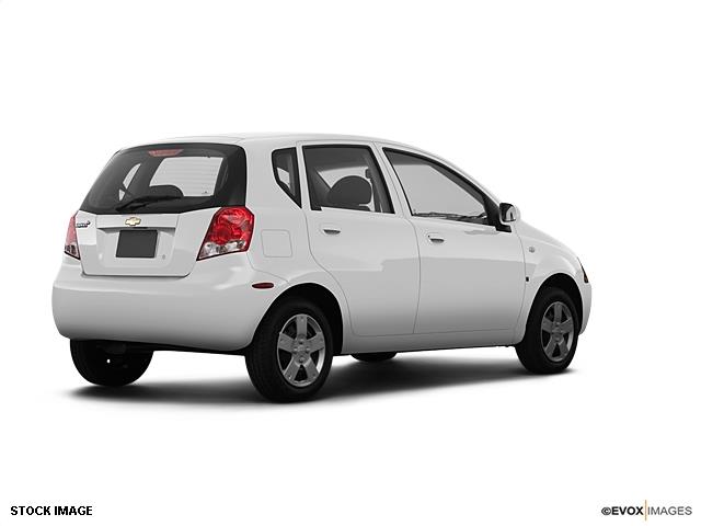 2008 Chevrolet Aveo5 Unknown
