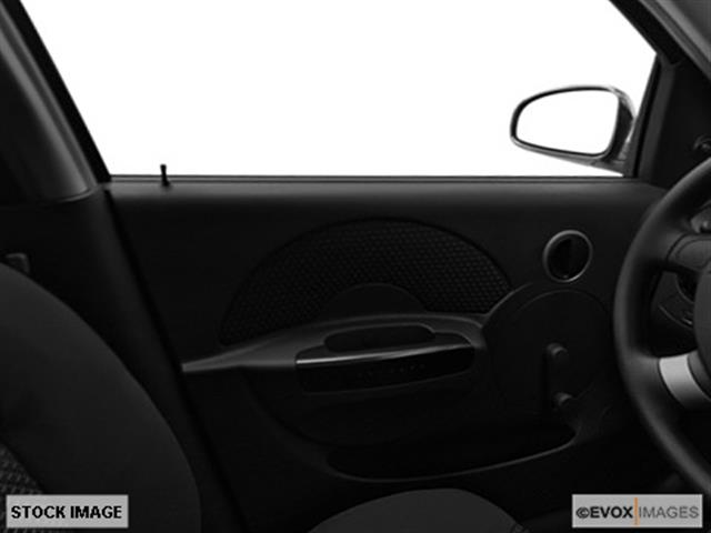 2008 Chevrolet Aveo5 Unknown