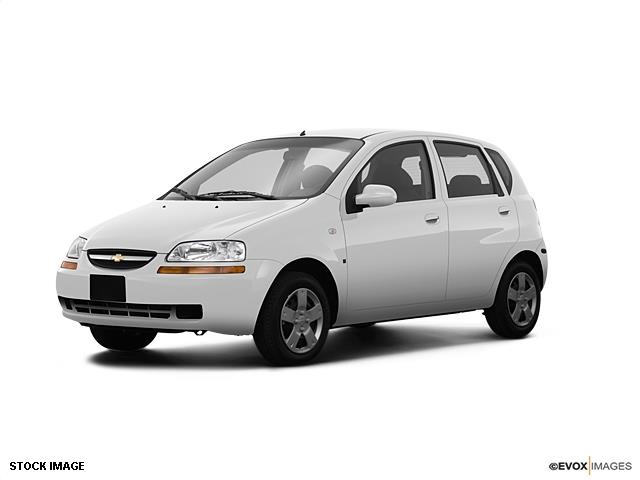2008 Chevrolet Aveo5 Unknown