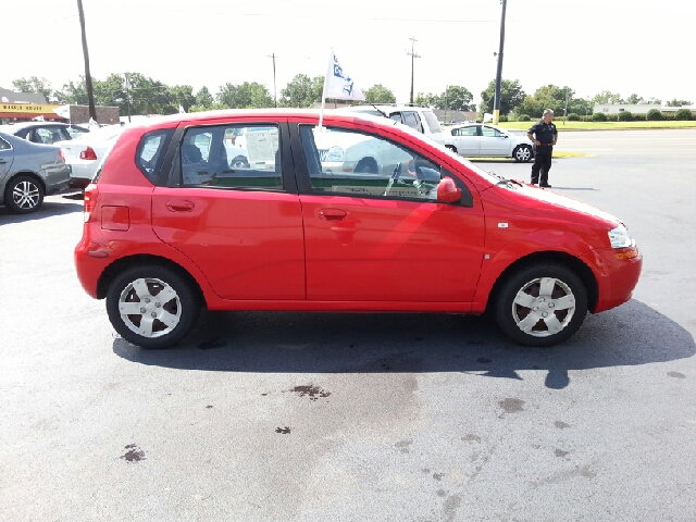 2008 Chevrolet Aveo5 Touring W/nav.sys