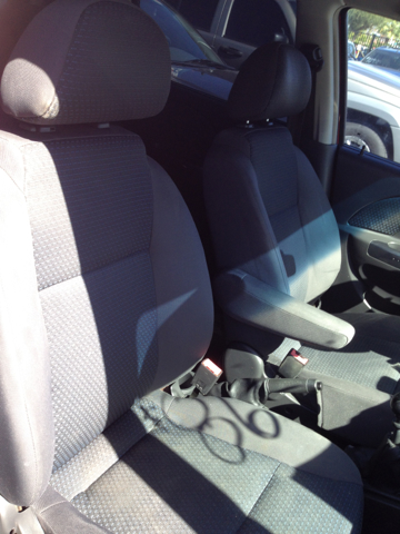 2008 Chevrolet Aveo5 4WD Crew Cab 143.5 LT W/1lt