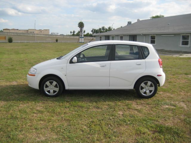 2008 Chevrolet Aveo5 Touring W/nav.sys