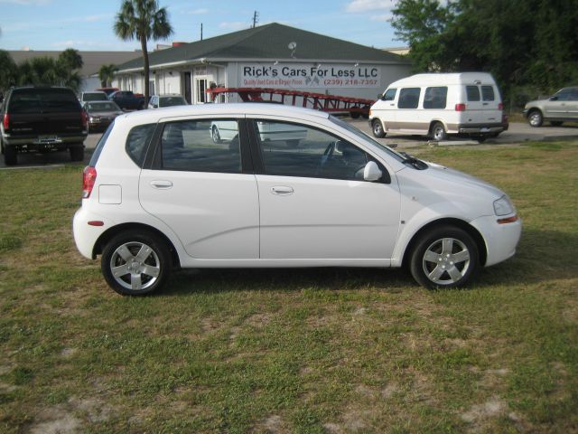 2008 Chevrolet Aveo5 Touring W/nav.sys