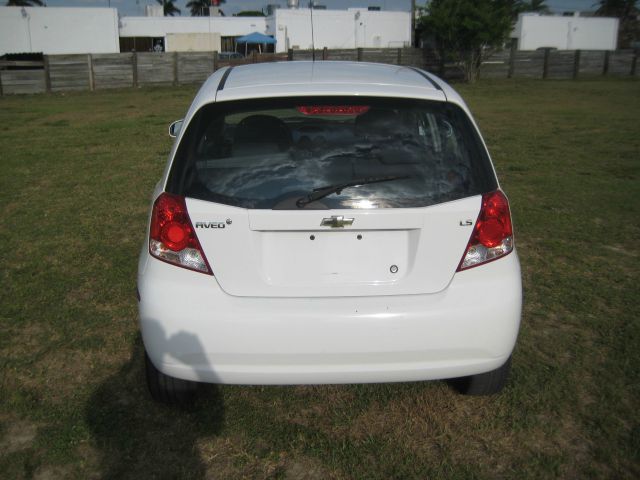 2008 Chevrolet Aveo5 Touring W/nav.sys