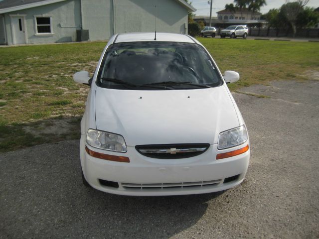 2008 Chevrolet Aveo5 Touring W/nav.sys
