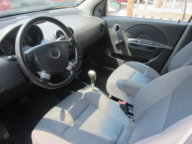 2008 Chevrolet Aveo5 Touring W/nav.sys