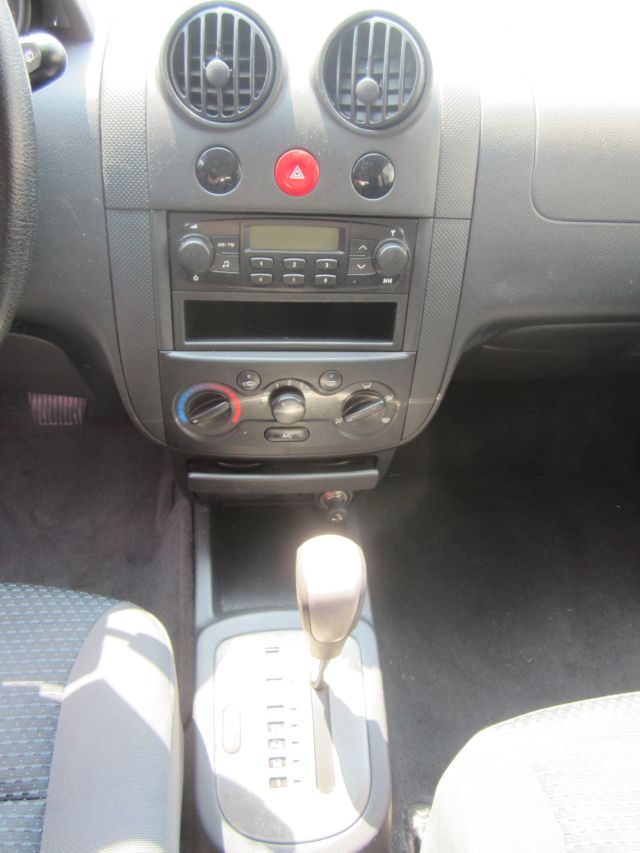 2008 Chevrolet Aveo5 Touring W/nav.sys
