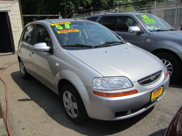 2008 Chevrolet Aveo5 Touring W/nav.sys
