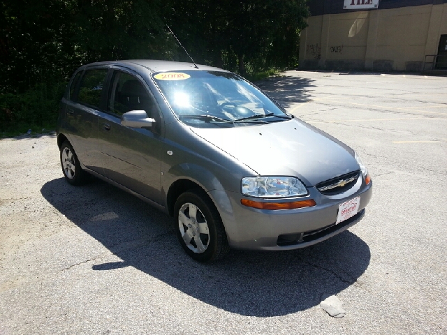 2008 Chevrolet Aveo5 Touring W/nav.sys