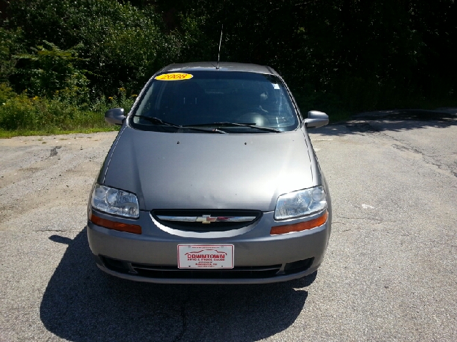 2008 Chevrolet Aveo5 Touring W/nav.sys