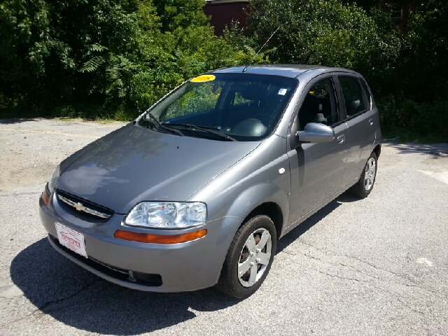 2008 Chevrolet Aveo5 Touring W/nav.sys