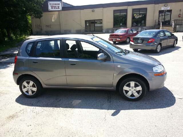 2008 Chevrolet Aveo5 Touring W/nav.sys