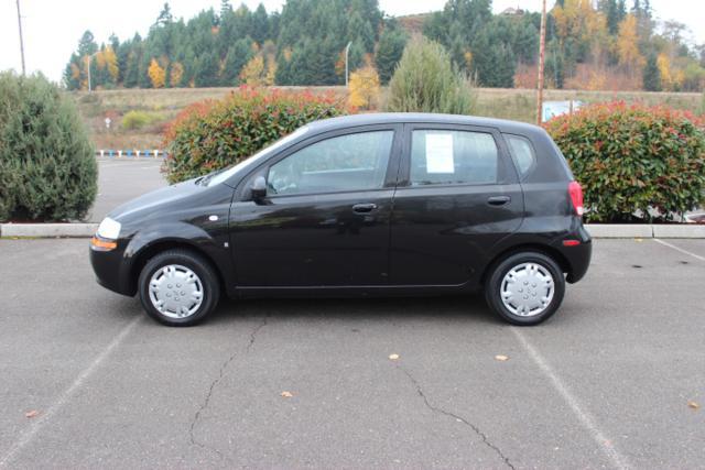 2008 Chevrolet Aveo5 Touring W/nav.sys