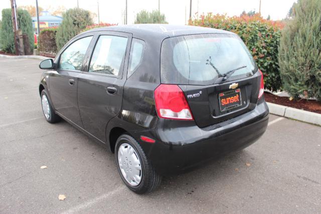2008 Chevrolet Aveo5 Touring W/nav.sys