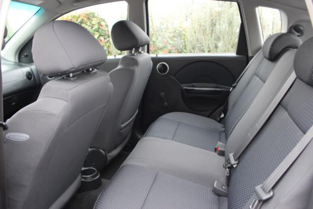 2008 Chevrolet Aveo5 Touring W/nav.sys