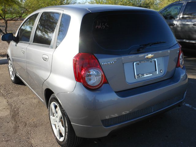 2009 Chevrolet Aveo5 SL1