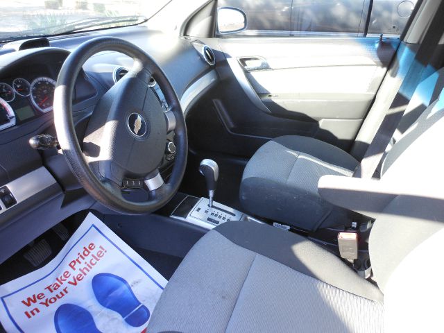 2009 Chevrolet Aveo5 SL1