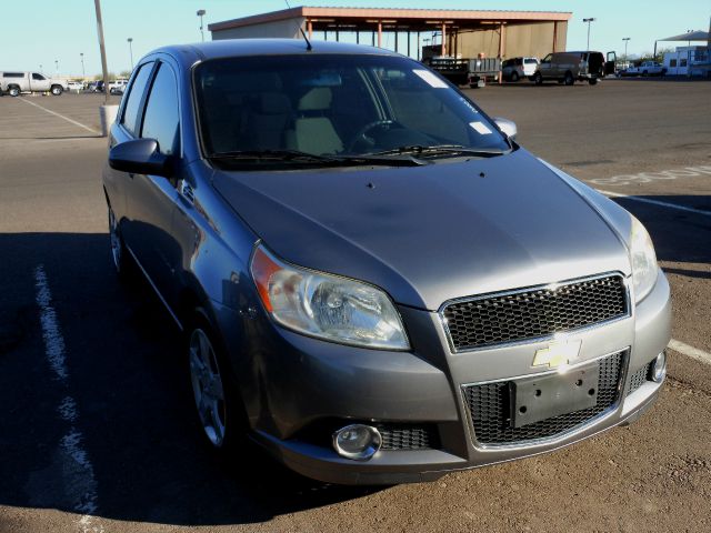 2009 Chevrolet Aveo5 SL1