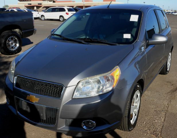 2009 Chevrolet Aveo5 SL1